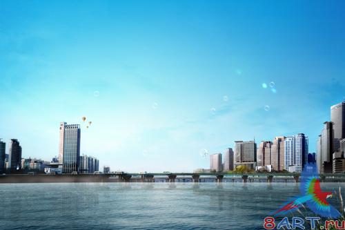 Sources - Clear blue sky