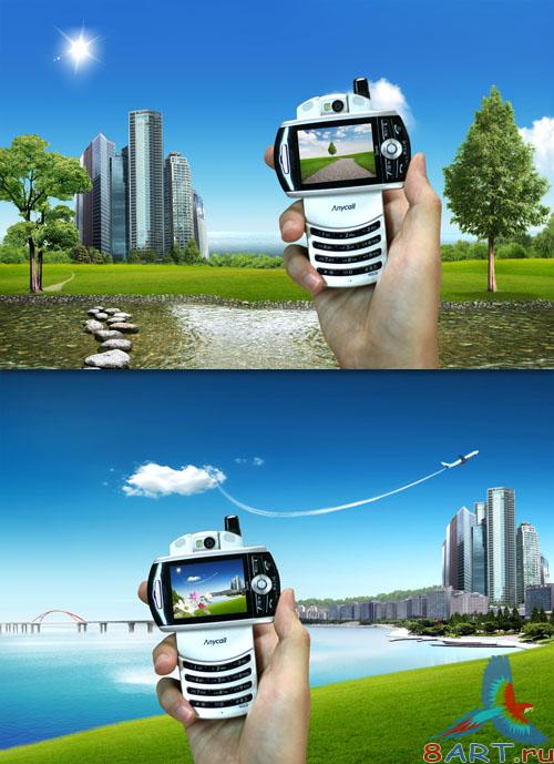 PSD ��������� - ������������������ ��������� ���� (����� 8)