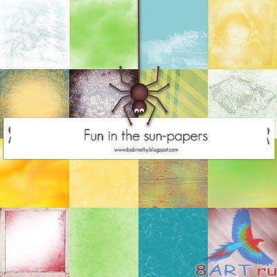 ������ �����-����� Fun in the sun