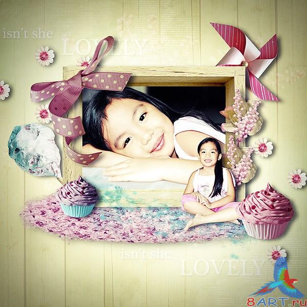 �����-����� Isn't She Lovely