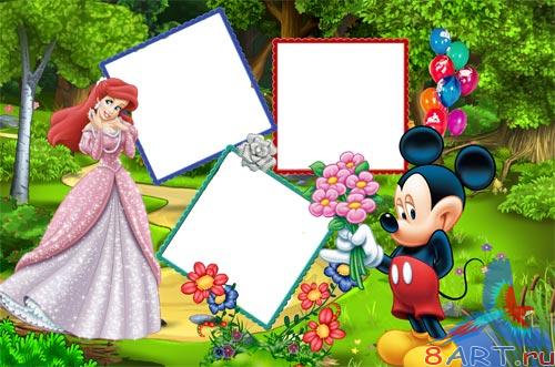 PNG ����� - ����� Disney ������������