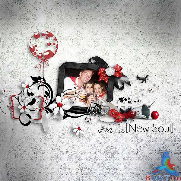 �����-����� New Soul (����� ����)