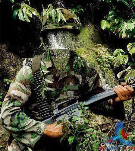 Commandos (Коммандос привычка фотошоп) Commandos (Коммандос привычка фотошоп)