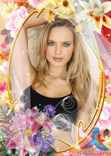 ��������� - Summer flowers