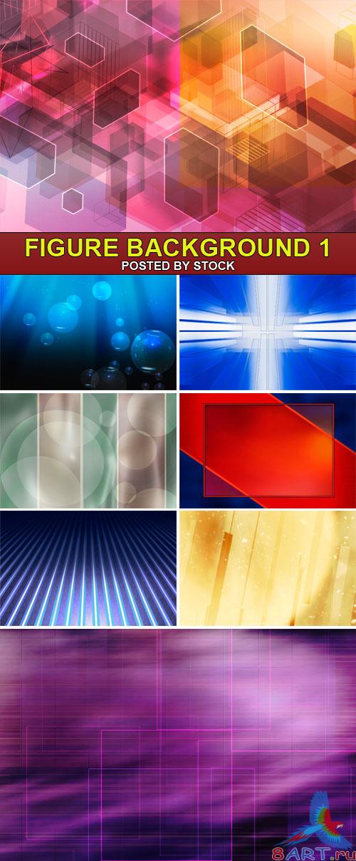 PSD Source - Figure background 1