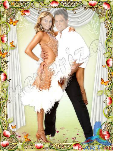 ������ ����� photoshop � ����� �����