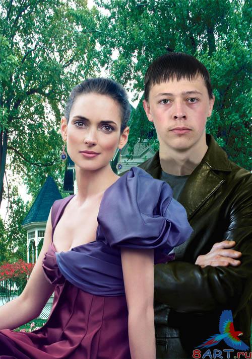 Фото со знаменитостями - Вайнона Райдер Фото со знаменитостями - Вайнона Райдер