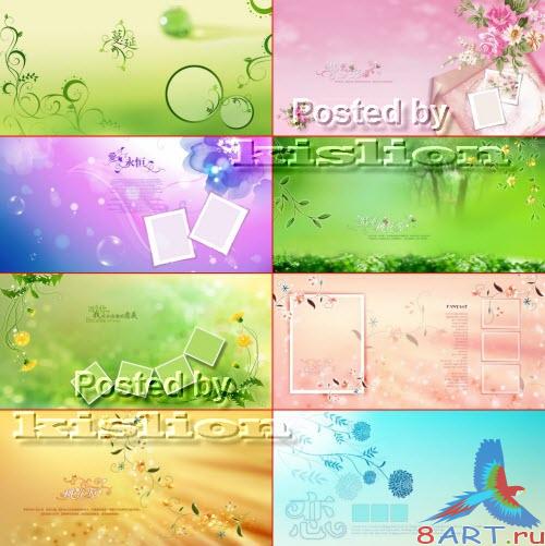 PSD � ����� ������� 8