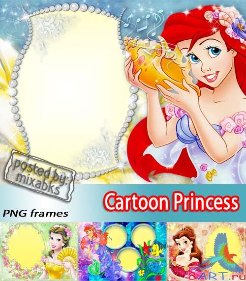 ����������� ��������� ���������� (PSD frames)