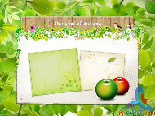 Sources - Two apples