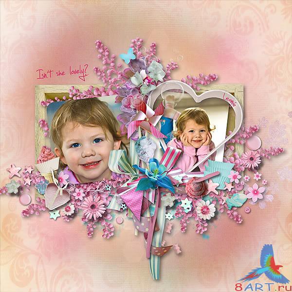 �����-����� Isn't She Lovely