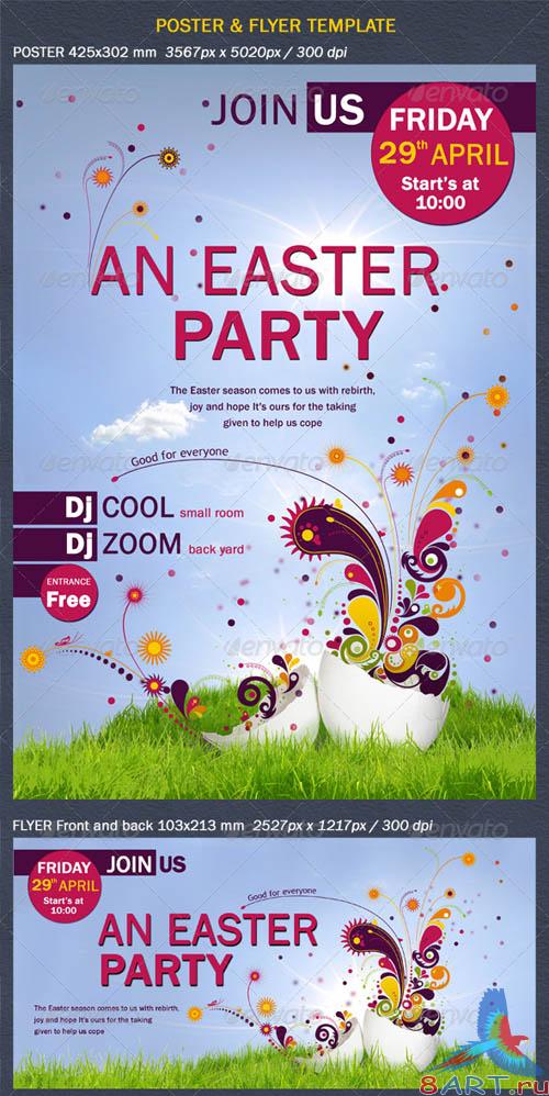 GraphicRiver Poster and Flyer Two Sides. GraphicRiver Poster and Flyer Two Sides.