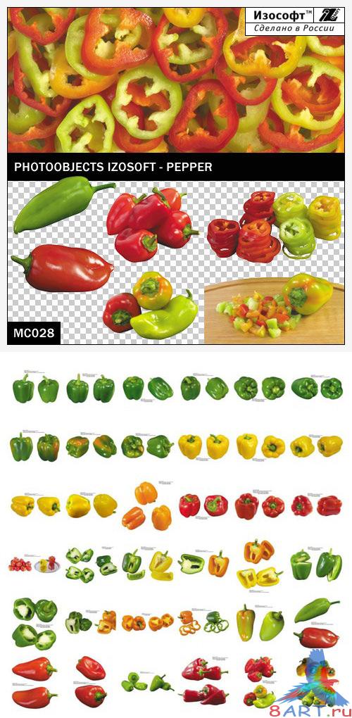 Izosoft - Pepper (MC028)