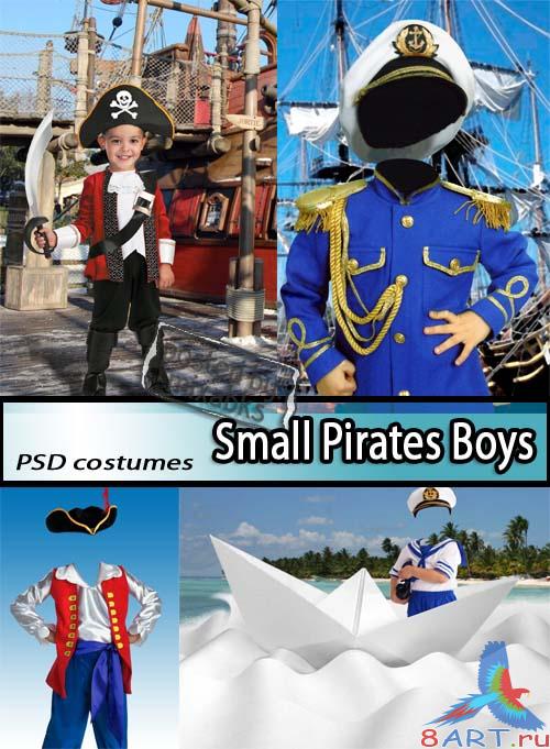 ��������� ������ (PSD costumes)