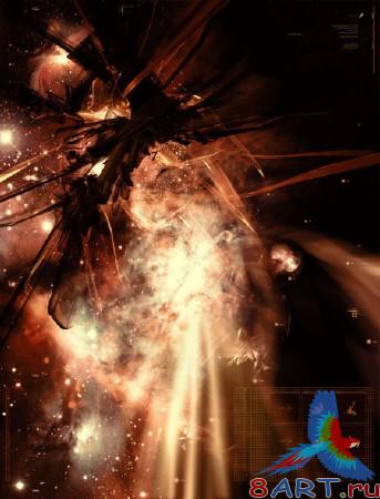 Outjection - �������� ���������� - psd