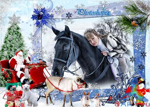 ���������� ����� � ����� ���� Photoshop � ������� ����