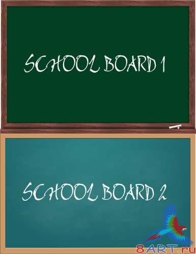 PSD-�������� "BLACKBOARD"