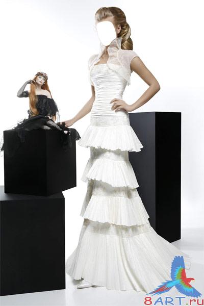 Шаблон в интересах Photoshop - Невеста (ч.14) Шаблон в интересах Photoshop - Невеста (ч.14)