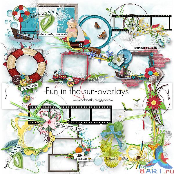 ������ �����-����� Fun in the sun