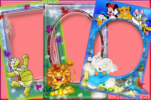 ������� ����� � ������ ���� Photoshop - ������