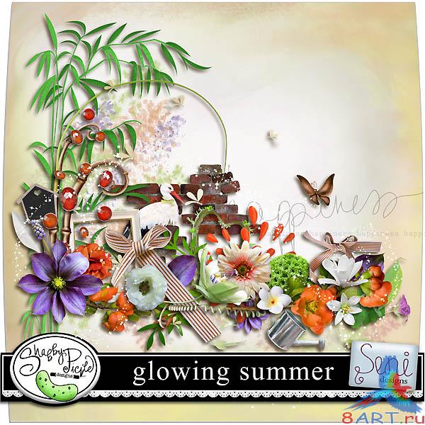 �����-����� - Glowing summer
