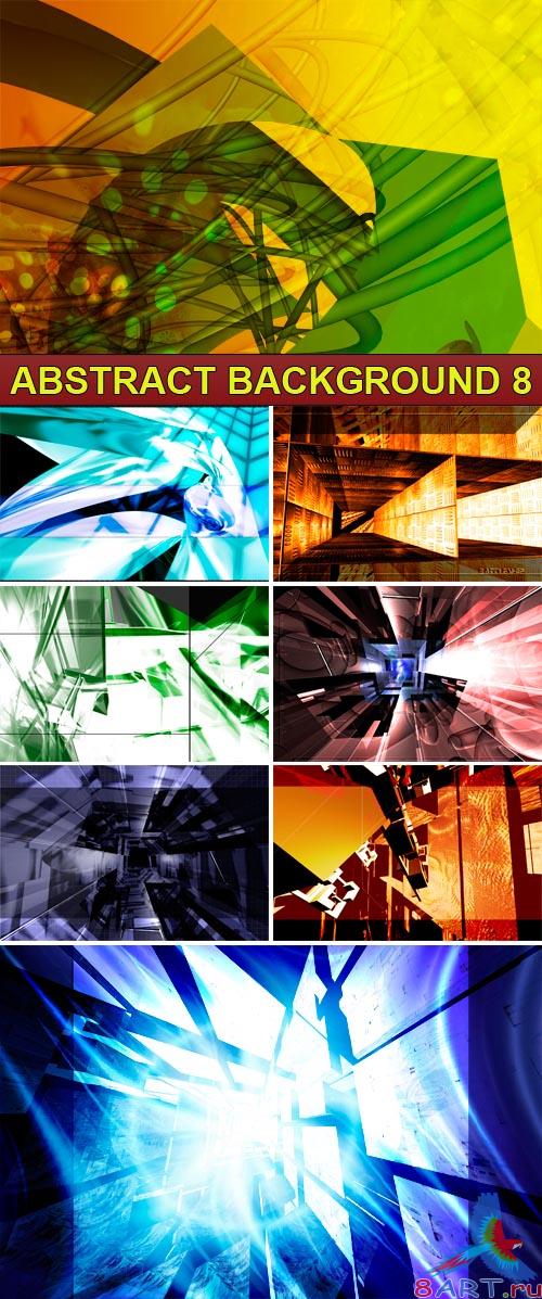 PSD Source - Abstract background 8