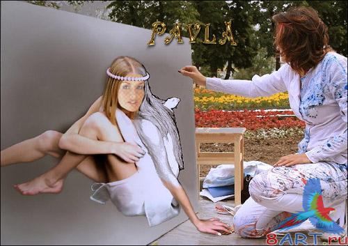 ������ ���� Photoshop "����� �������"