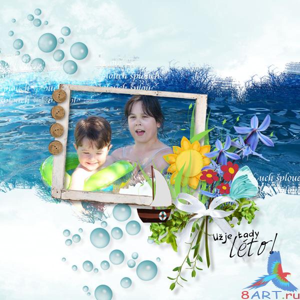 ������ �����-����� Fun in the sun