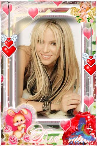 ������������� ����� � ����� Photoshop � � ����� ����