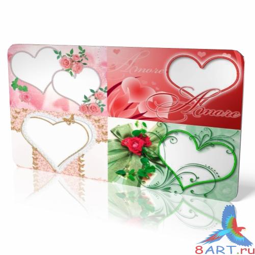 Фоторамки. книга 35 Фоторамки. книга 35