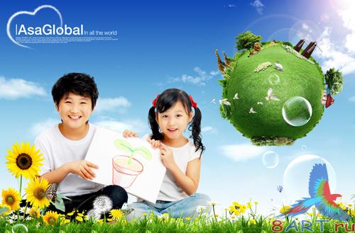 Sources - Green Planet