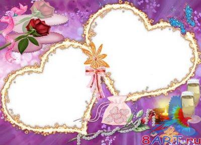 Рамка в видах фото в течение формате PNG Рамка в видах фото в течение формате PNG