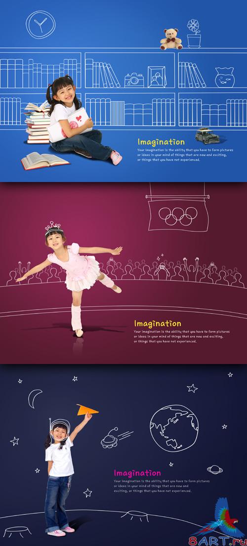 Sources - Children Hobbies