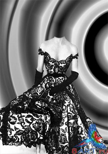 Набор костюмов к фотомонтажа с серии " Ностальжи №2" Набор костюмов с целью фотомонтажа с серии " Ностальжи №2"