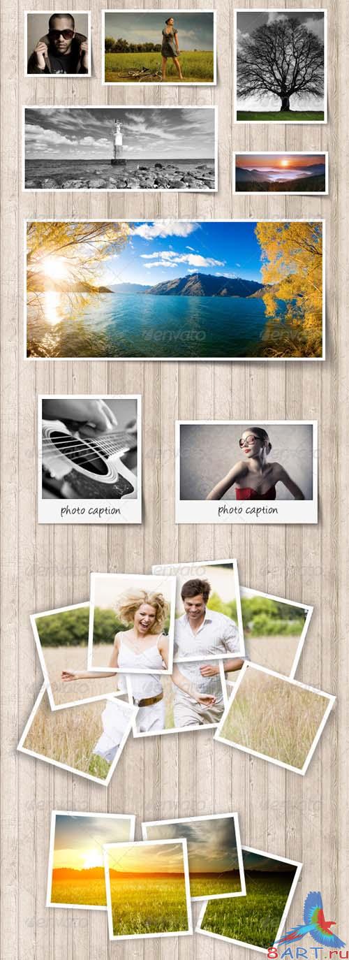 GraphicRiver Facebook Timeline Cover Design Kit