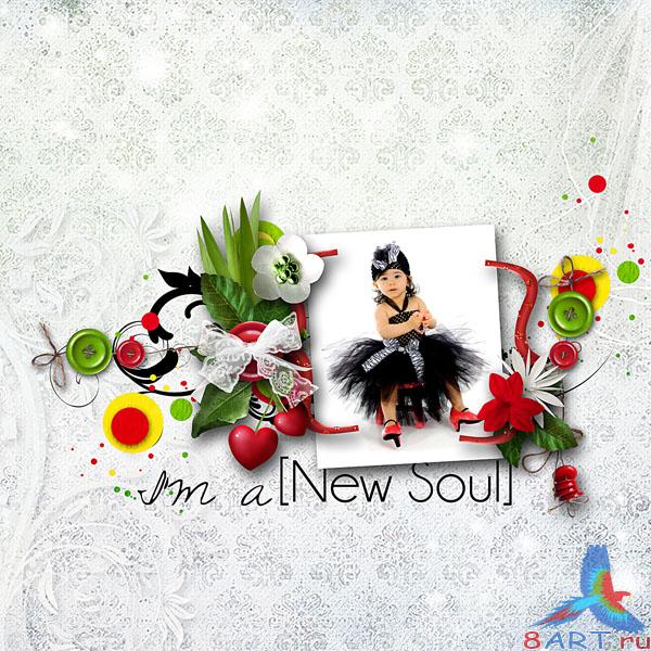 �����-����� New Soul (����� ����)