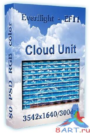 PSD ��������� � ������ ���� �������� Cloud Unit