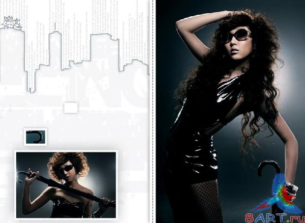 PSD �������� � ������ ���� ������� ������