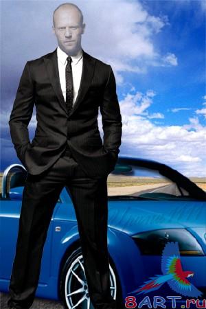 ������� �������� � ������ ���� Photoshop - ����������