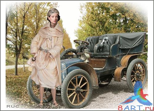 ������ ����� Photoshop - ������� �����