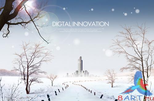 ������� ���� �� PSD