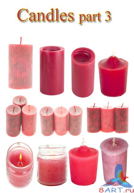 Candles 3 / PSD