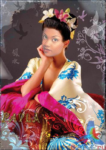 ������ � ����� ���� Photoshop "��������� ��������"