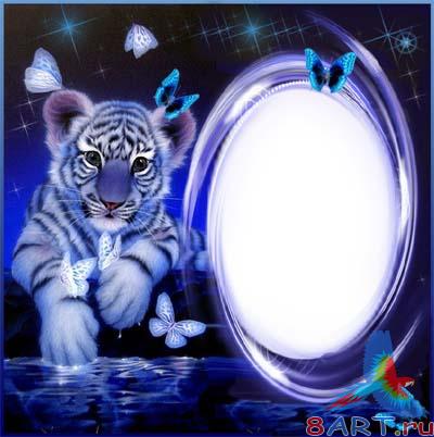 ������ �� Photoshop - ��������� "������� ������� � ���������"