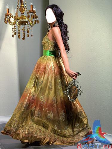 Шаблон богиня Шаблон богиня