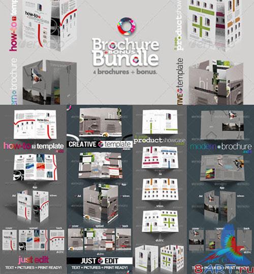 GraphicRiver - Brochure Bundle v1
