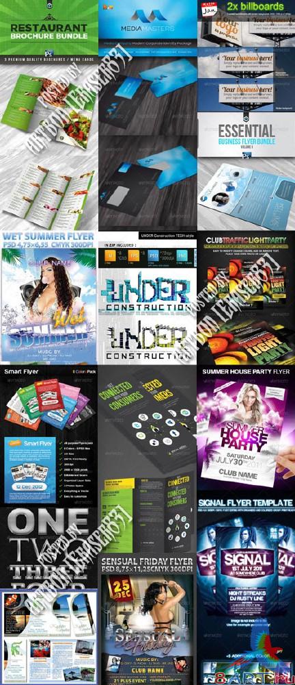 GraphicRiver Stylish Design Collection 14 - REUPLOAD GraphicRiver Stylish Design Collection 14 - REUPLOAD