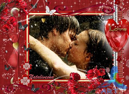 ����� � ��������� Photoshop � ����������� �������