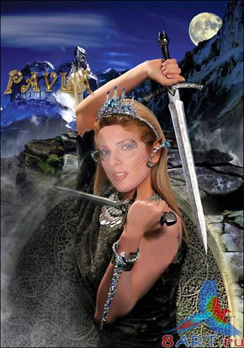 ������ ���� Photoshop "���� �������"