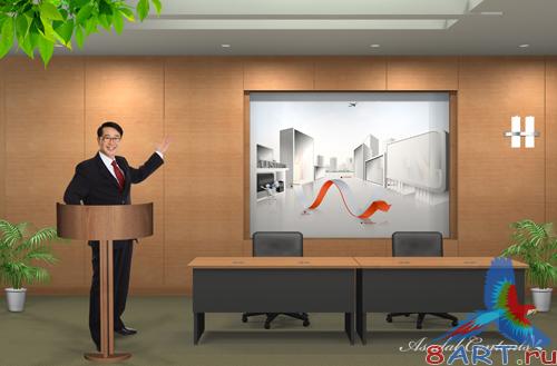 Sources - In the office